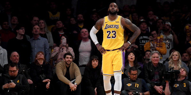Egész Kínában betiltották az NBA meccsek közvetítését