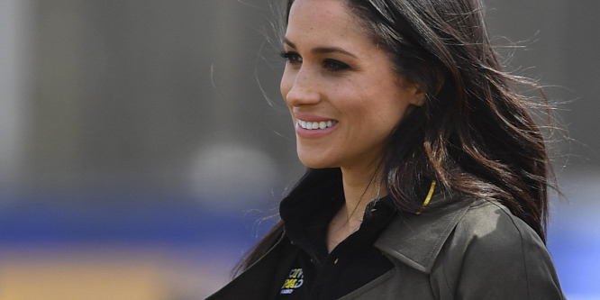 Meghan Markle gyerekkoráról mesélt egy tévéműsorban Ed O'Neill színész