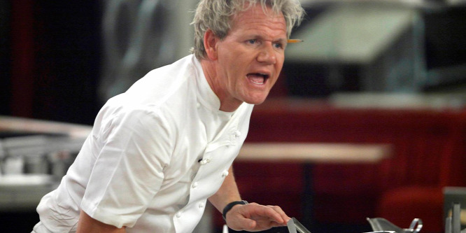 Gordon Ramsay ordibálhat tovább