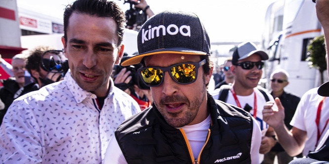 A McLaren megerősítette, Alonso az idén tesztel náluk