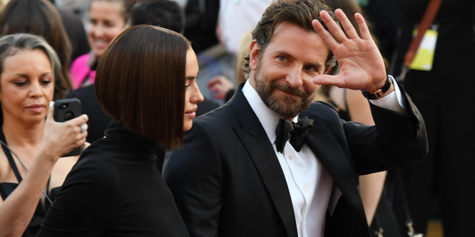 Árulkodó fotók: Újra egy párt alkot Bradley Cooper és Irina Shayk?
