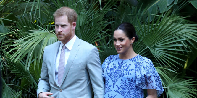 Harry herceg és Meghan hercegné Afrikába költözhet a baba születése után