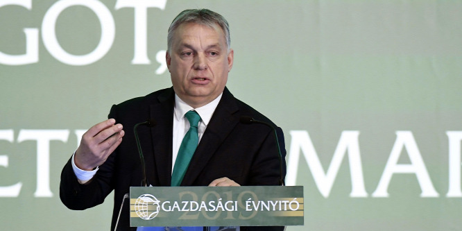 CDU-s politikus: Helyes Orbán Viktor javaslata