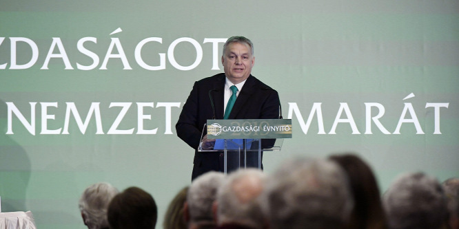Orbán Viktor: Amikor a migráció hatásairól beszélünk, gyerekeinkről, unokáinkról van szó