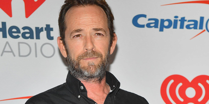 Halála eltt jegyezte el kedvesét Luke Perry