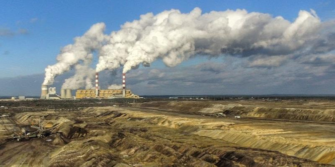 Veszélyeztetik az emberiség jövőjét a szénerőművek
