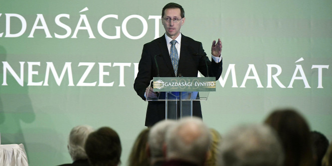 Varga Mihály: Eredményesek a befektetőbarát kormányzati intézkedések