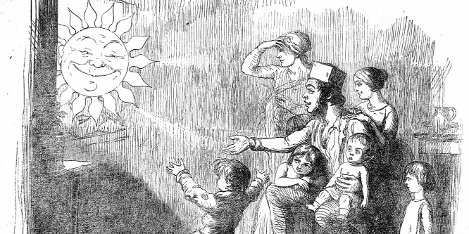 Így segített Charles Dickens az angoloknak friss levegőhöz jutni