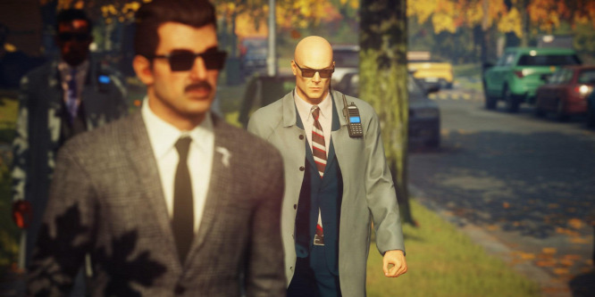 Ingyen kipróbálható a Hitman 2