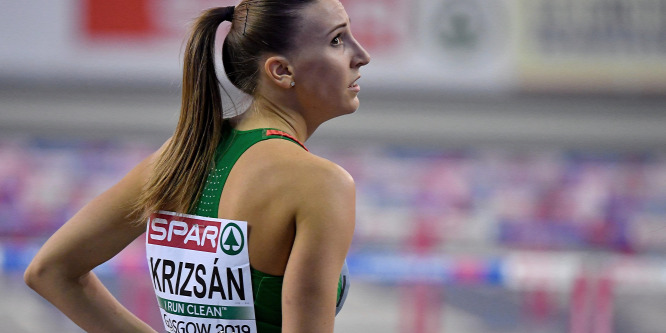 Krizsán Xénia is olimpiai kvótát szerzett