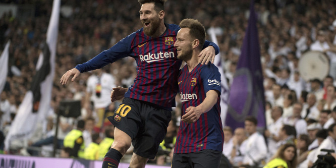 Messiék a Barca korábbi klasszisai ellen is pályára lépnek