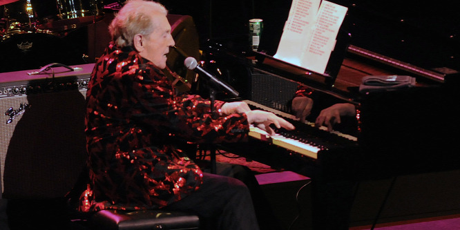 A szóvivője jelentette be: stroke-ot kapott Jerry Lee Lewis