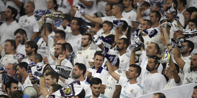Dühös Real-drukkerek támadtak két Barca-szurkolóra