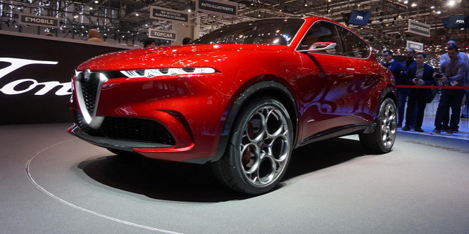 2022-ben érkezik az első lengyel Alfa Romeo