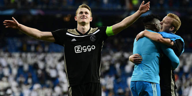 Megérkezett Torinóba, hamarosan aláírhat a Juventushoz De Ligt - videó