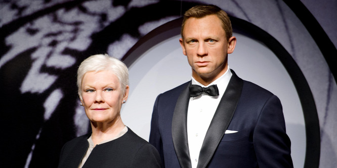 Már az új Bond-lányról tárgyalnak a készülő filmhez