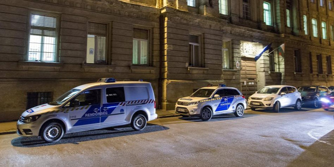 Ezzel a trükkel fogták el a korrupt autópálya-rendőröket