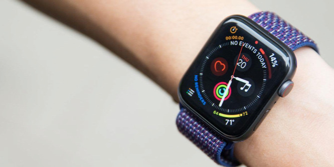 Továbbra is az Apple az úr a viselhető eszközök piacán