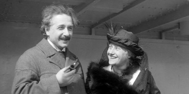 Rendkívüli Einstein-kéziratokat szerzett a Héber Egyetem archívuma