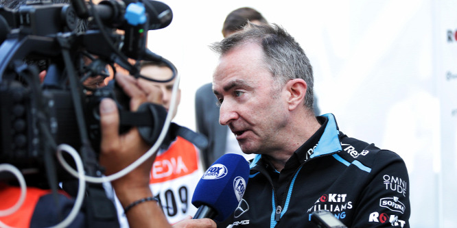 A Williams nem hagyott elég időt volt technikai igazgatójának az újjáépítésre