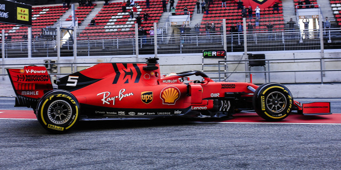 A Ferrari nem ellenzi a tesztnapok további csökkentését
