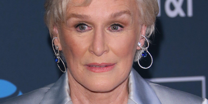 Glenn Close visszavonul egy időre