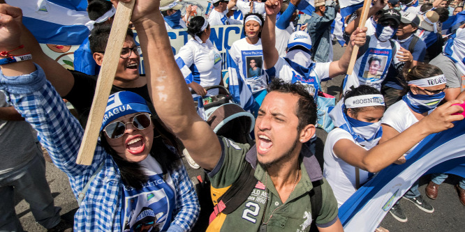 Rendezési tervben állapodott meg a nicaraguai kormány és az ellenzék