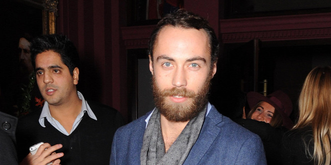 Megszületett James Middleton els gyermeke