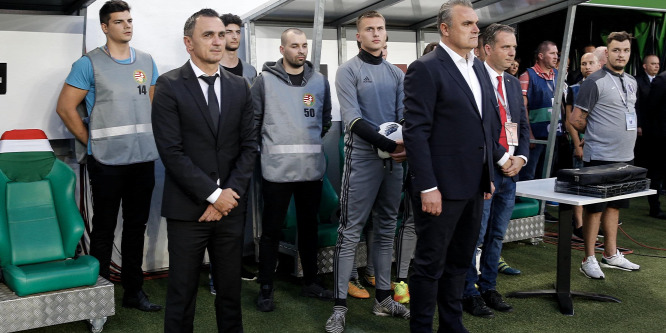 Eldőlt, marad-e Újpesten az NB I legrégebb óta alkalmazott edzője