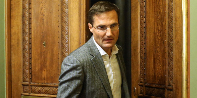 Gyöngyösi: ''A holokauszt egy olyan állatfaj, amellyel kapcsolatban az indulatok nőnek''