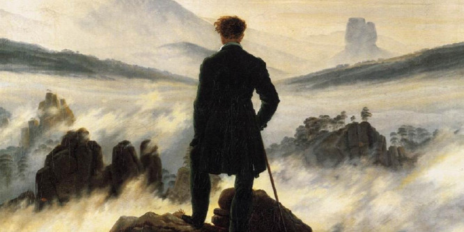 Caspar David Friedrich: A lélek tájképe