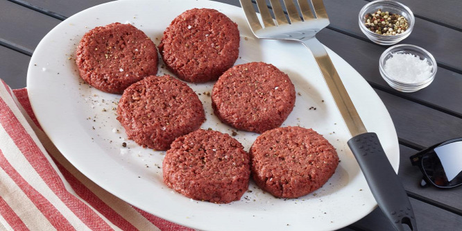 A "Döbbenetes Burger" lett a Nestlé válasza a növényi alapú húsok piacán