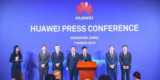 A Huawei beperelte az amerikai kormányt