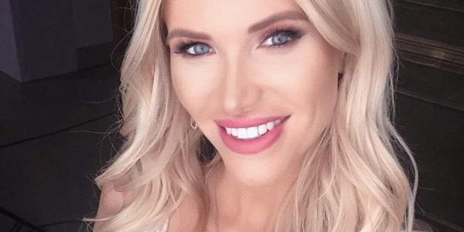 Vasvári Vivien InstaStoryban osztotta ki követőit – Fotó
