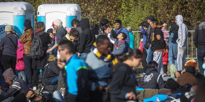 Alig vizsgálta a német rendőrség a migránsok háborús bűneit