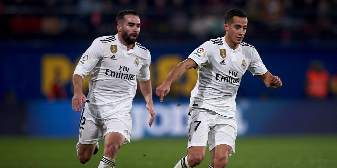 Hetekre elvesztette két kulcsjátékosát a Real Madrid