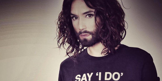 Conchita Wurst szerint ide érdemes elmenni Bécsben