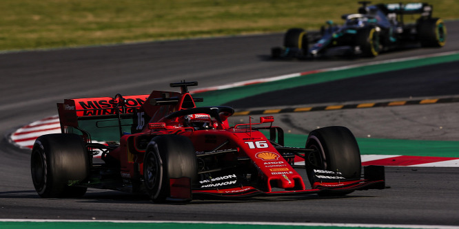 A Ferrari és a Mercedes is csatlakozhat a Netflix F1-es sorozatához