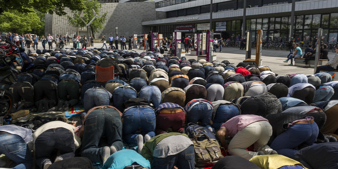 Egyetlen nyugati országban sem sikerült integrálni a muszlim migránsokat