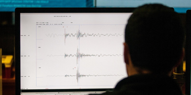 A Richter-skála szerinti 2,7-es erősségű földrengés volt Nagykovácsiban