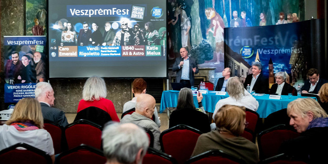 Teljes az idei VeszprémFest programja