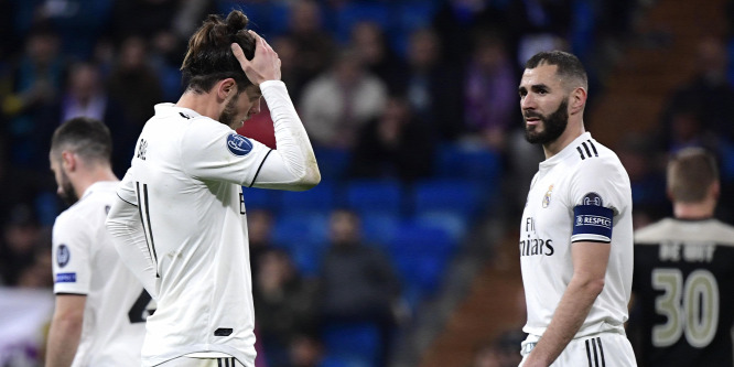 Bale, Benzema és Hazard sem játszhat a spanyol Szuperkupában