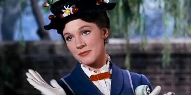 Életműdíjat kap Velencében Julie Andrews