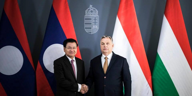 Orbán Viktor: A modern diplomáciában a barátság a legfontosabb érték