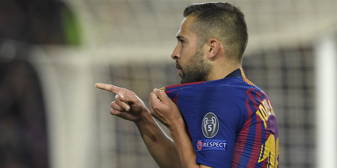 Ismét megsérült a Barca balhátvédje