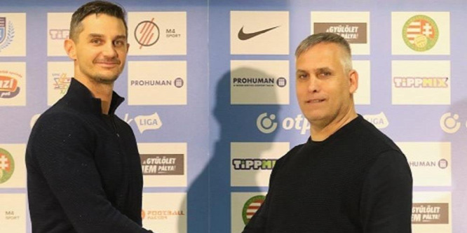Kiderült, ki lett az MTK focicsapatának az új edzője