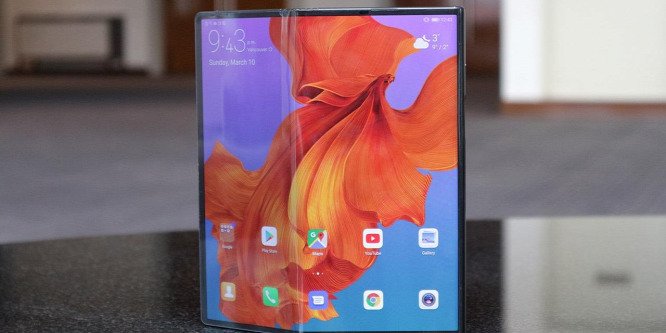 A Huawei szerint az összehajtható mobilok idővel olcsóbbak lesznek