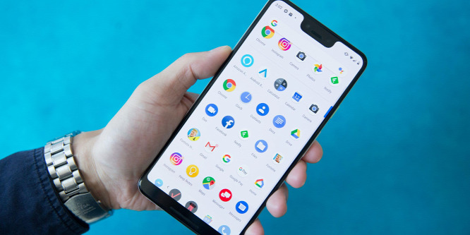 Még mindig baj van a Google Pixel 3 okostelefonjaival