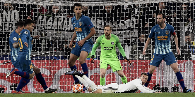 Bede Ferenc: Jogos volt a Juventusnak megítélt 11-es