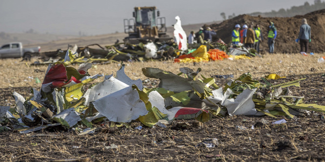 A mostani katasztrófa miatt lemondják a Boeing-megrendeléseket